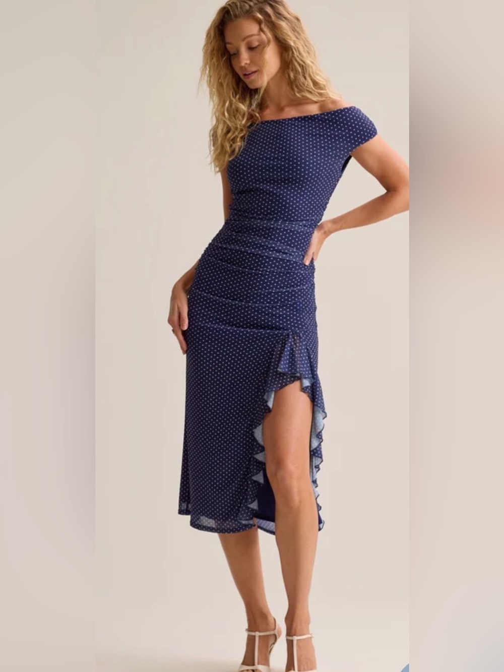 Altar’d State Elle Midi Dress